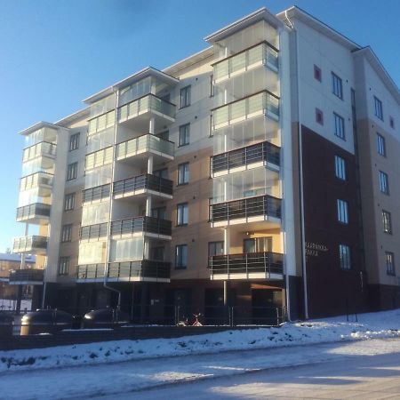 Kaarnikkarakka Apartment Rovaniemi Esterno foto