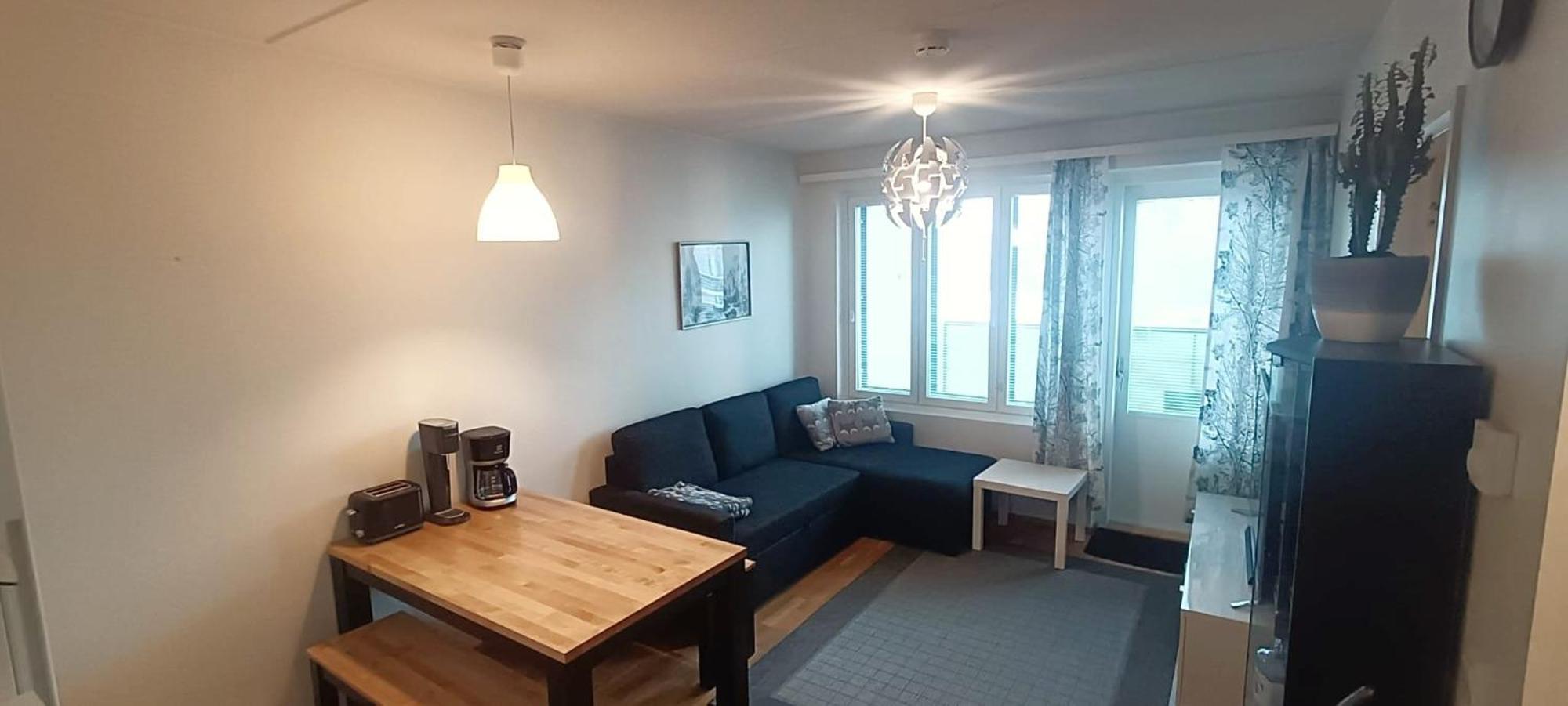 Kaarnikkarakka Apartment Rovaniemi Esterno foto