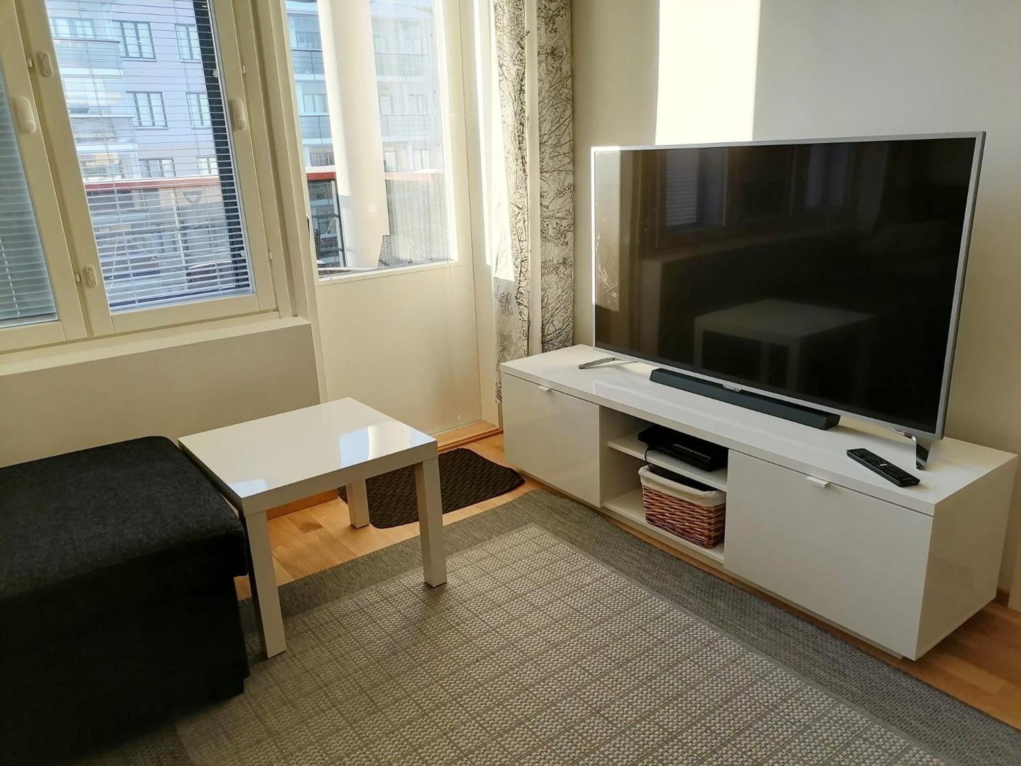 Kaarnikkarakka Apartment Rovaniemi Esterno foto